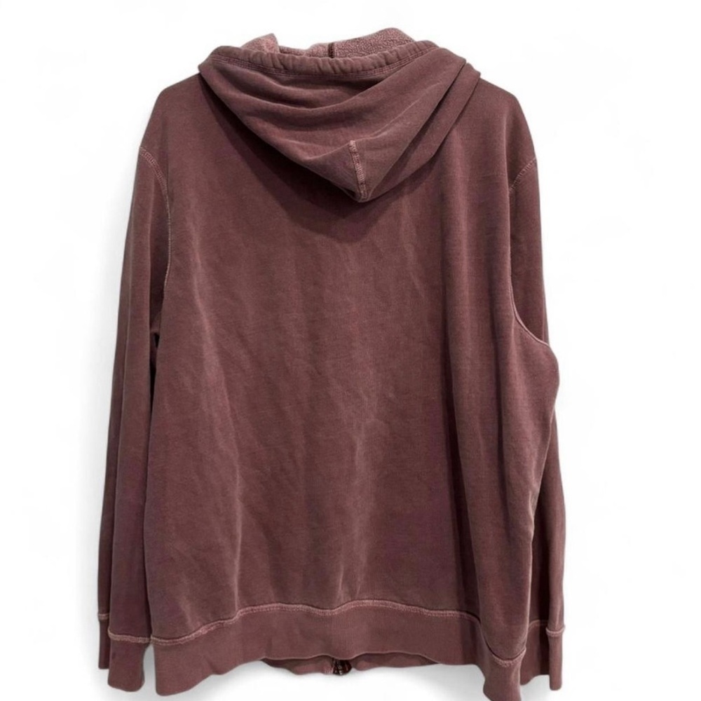 American Eagle Zip Up Hoodie - Picture 3 of 3